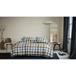 Enveloppe de couette Beddinghouse Sem - Blue