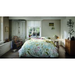 Enveloppe de couette Ariadne at Home Bloom - Bleu