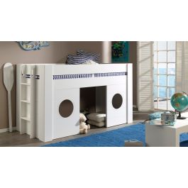 Couchette semi-haute Vipack Freya