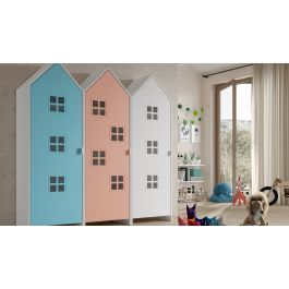 Armoire 3 pièces Vipack Casami