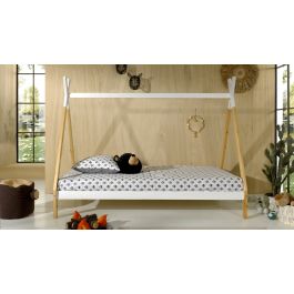 Lit Vipack Tipi surélevé