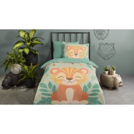 Enveloppe de couette Kids Pure Thijn - Green