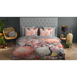 Enveloppe de couette Good Morning Delphine - Peach