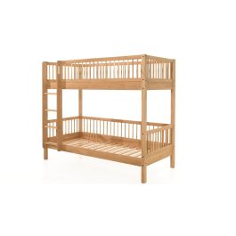 Lit superposé Vipack Forrest - Chêne