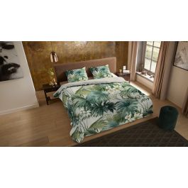 Enveloppe de couette Pure Virna - Vert