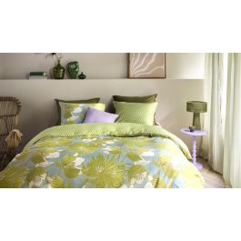 Enveloppe de couette Oilily Melodi - Vert