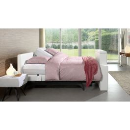 Sommier tapissier Technogel Perfect Bed - TV Footboard