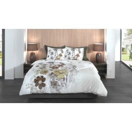 Enveloppe de couette Heckettlane Liepa - White