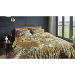 Housse de couette Beddinghouse x Van Gogh museum Blossoming - Ocre