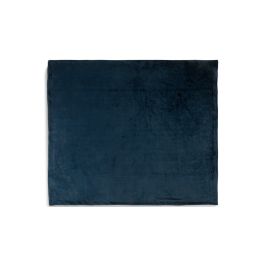 Hip Uni à carreaux - Bleu foncé