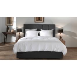 Enveloppe de couette Yellow Suite Saint-Tropez - Blanc de Blanc