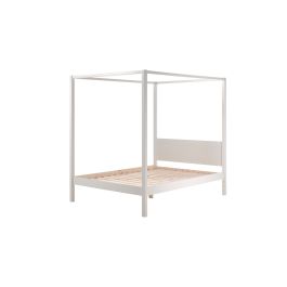 Lit à baldaquin Vipack Pino