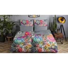 Enveloppe de couette Hip Olinga - Grey