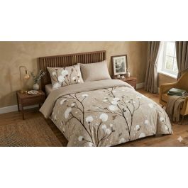 Enveloppe de couette Pure Ralfa - Sand