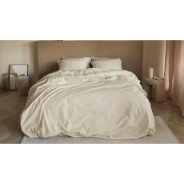 Enveloppe de couette Nomade Whispering Waves - Sand