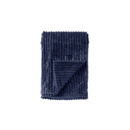 Décor hollandais à carreaux Marthy - Insignia Blue