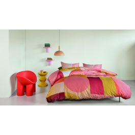 Enveloppe de couette Dutch Design Sunset Boulevard - Coral