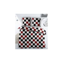 Enveloppe de couette Carlina Belinda - Bleu