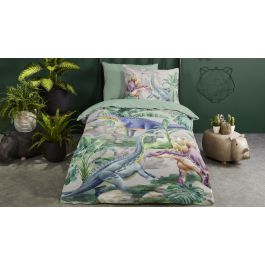 Enveloppe de couette Kids Good Morning Century - Multi