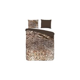 Enveloppe de couette Pure Skins - Brown