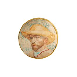 Bh gogh self portrait natural 40x40