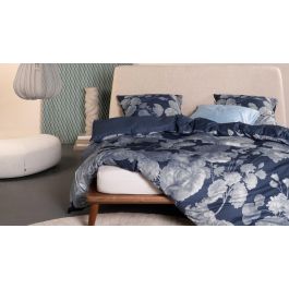 Enveloppe de couette Essenza Eunice - Nightshadow blue