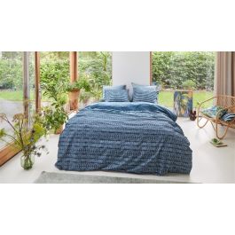 Enveloppe de couette Beddinghouse Yori - Blue