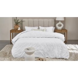 Enveloppe de couette Riviera Maison Elegance - White