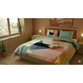 Enveloppe de couette Good Morning Sneezle - Multi