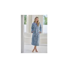Peignoir Pip Studio Soft Zellige - Bleu Gris