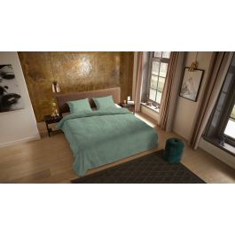 Enveloppe de couette Pure Hague - Light Sage