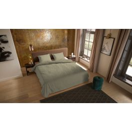 Enveloppe de couette Pure Haarlem - Sand