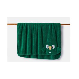 Plaid Woody Dove - Vert foncé