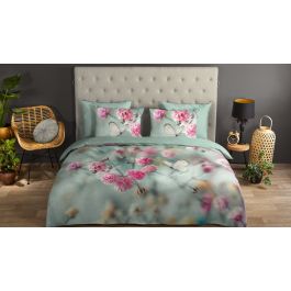 Enveloppe de couette Good Morning Adel - Mint