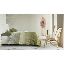 Enveloppe de couette Kardol Alluring - Olive Green
