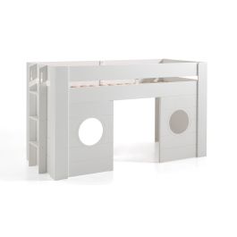 Couchette semi-haute Vipack Freya