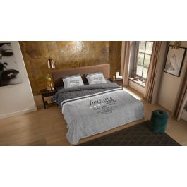 Enveloppe de couette Pure Suite - Grey