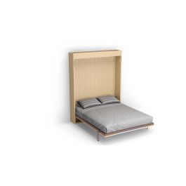 Placard Lit Up Town Verticale