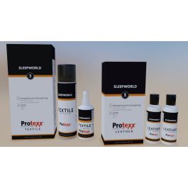 Protexx garantie totale - Aspect cuir/cuir - Par 1 siège ou zone couchée