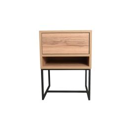 Table de chêvet Trinity Chêne