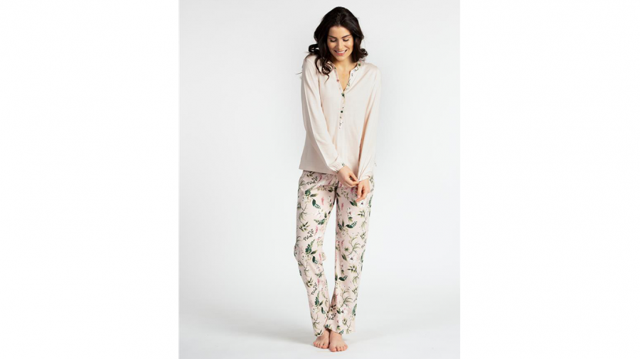 Pyjama Eskimo Dame Ginny Rose
