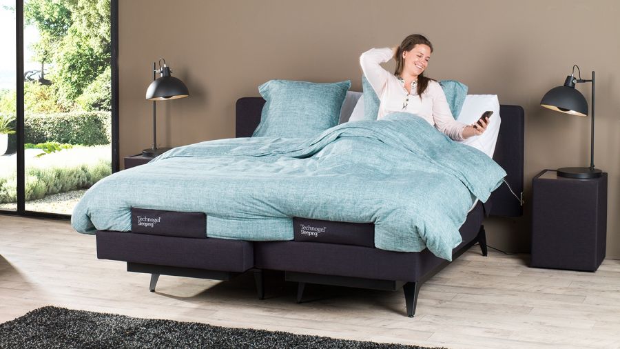 Technogel Set Perfect Bed Met Model