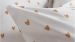 Enveloppe de couette Passion Home Linen Hearts - Gold