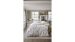 Enveloppe de couette Ariadne Twigs - White