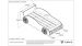Lit de voiture Vipack MRX