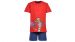 Woody Jongens Pyjama felrood