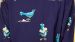 Pyjama garçon Woody Pigeon Print Allover - Bleu foncé