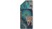 Serviette de plage Hip Imena Polyvelvet - Multi