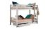 Ensemble de chambre à coucher Vipack Pino