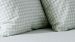 Enveloppe de couette Passion Home Linen Rigo - Vert